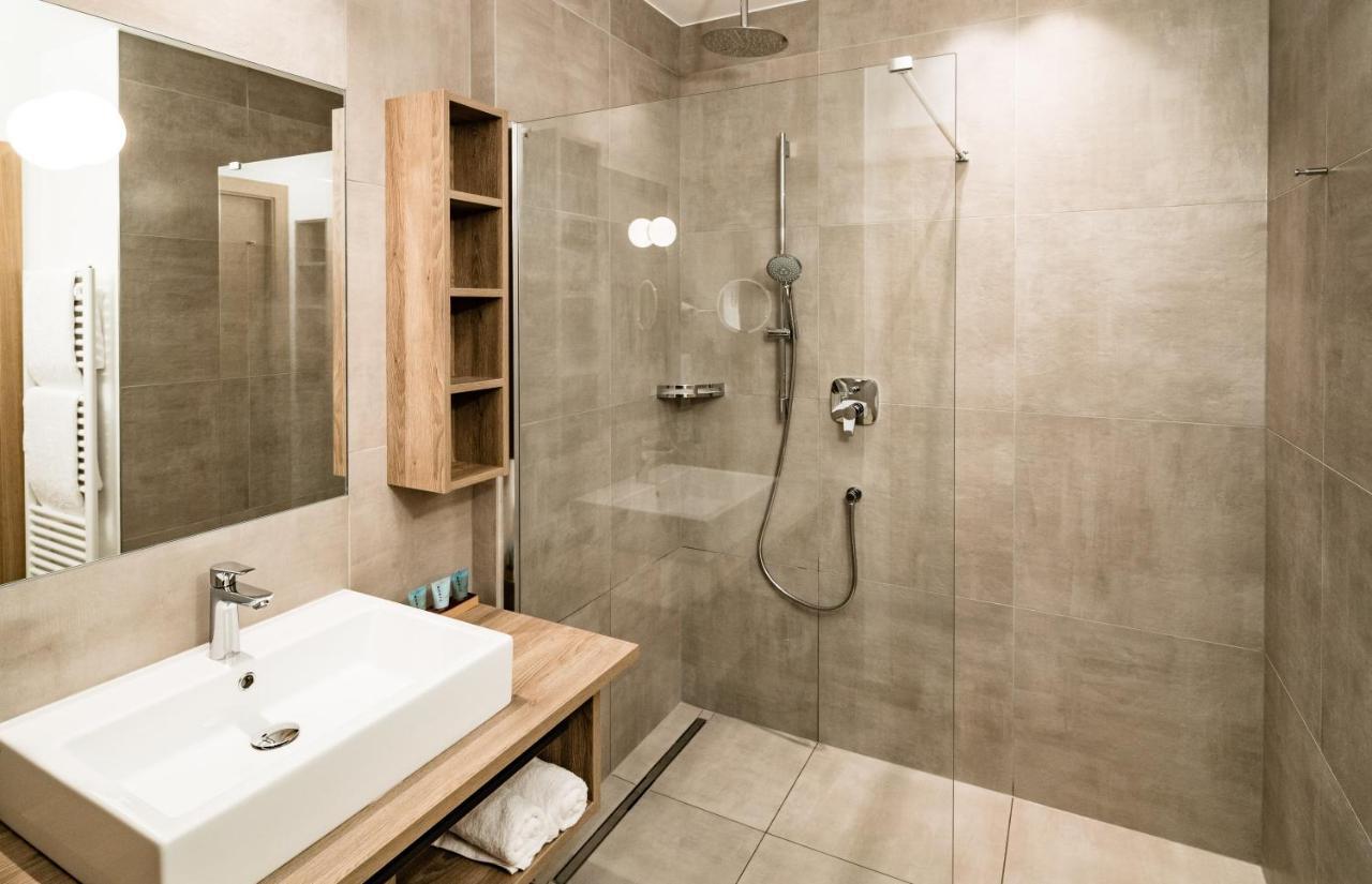 Hotel Plattenhof Termeno Dış mekan fotoğraf