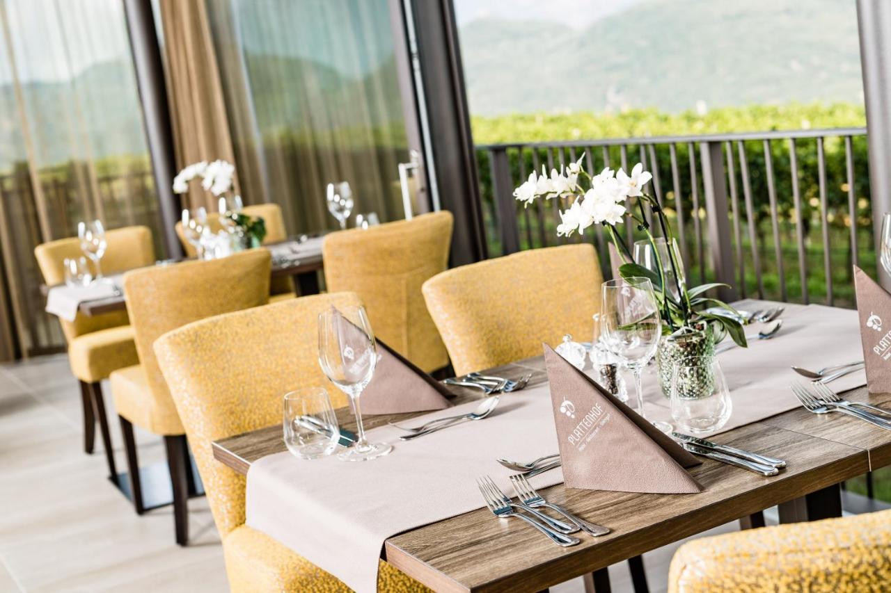 Hotel Plattenhof Termeno Dış mekan fotoğraf